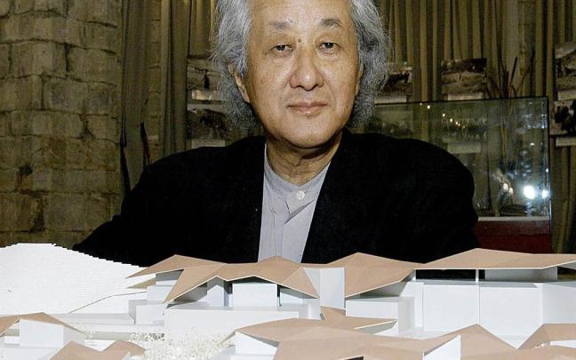 Arata Isozaki Arata Isozaki