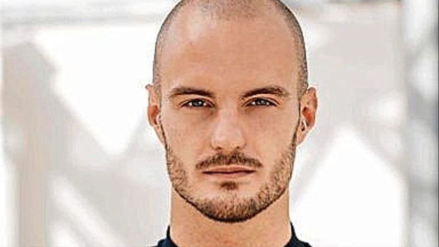 Urko Fern&aacute;ndez y Elena D&iacute;ez. | FOTO: CEDIDAS