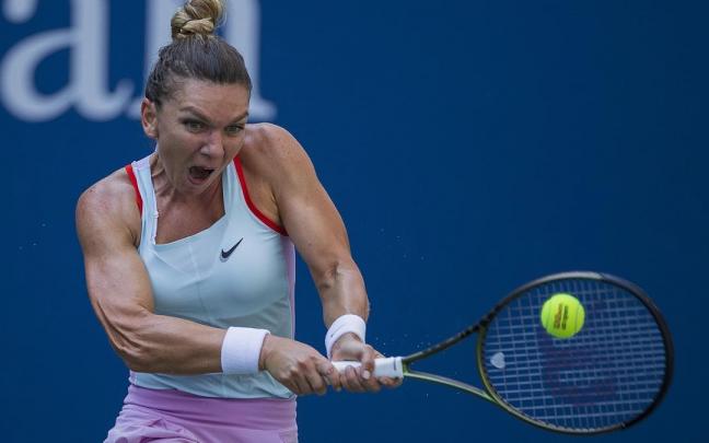 Simona Halep.