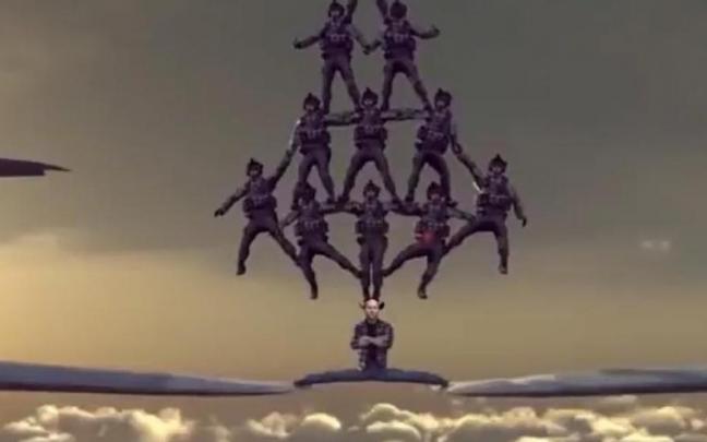 Gonzalo Pérez Jácome, alcalde de Ourense