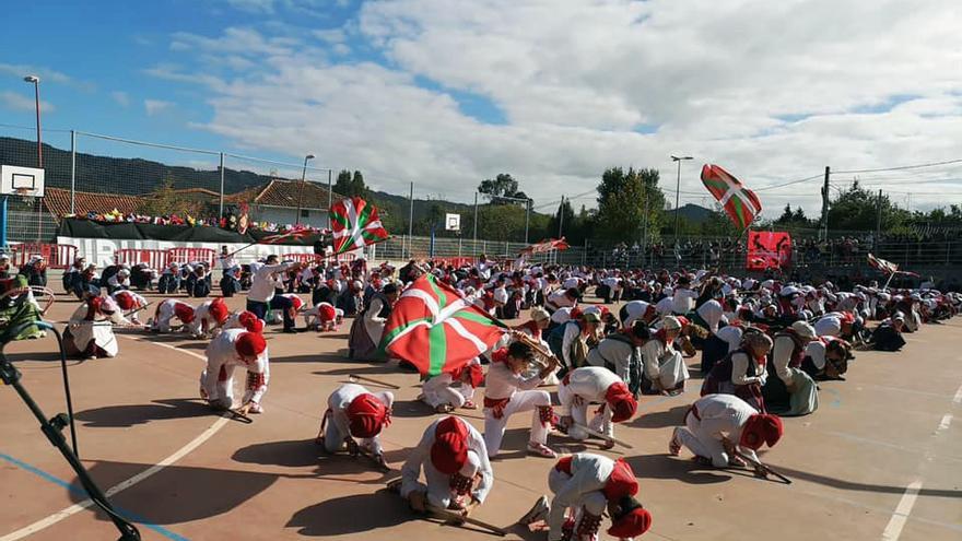 San Martín se celebra este fin de semana en varias localidades de Bizkaia