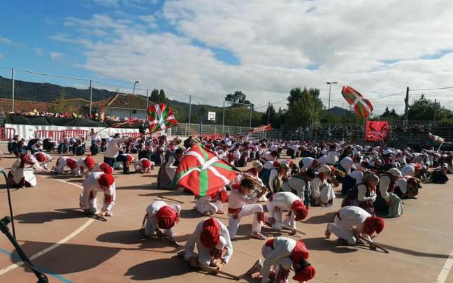 San Martín se celebra este fin de semana en varias localidades de Bizkaia San Martín se celebra este fin de semana en varias localidades de Bizkaia