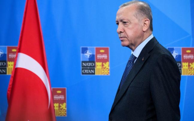 Recep Tayyip Erdogan Recep Tayyip Erdogan