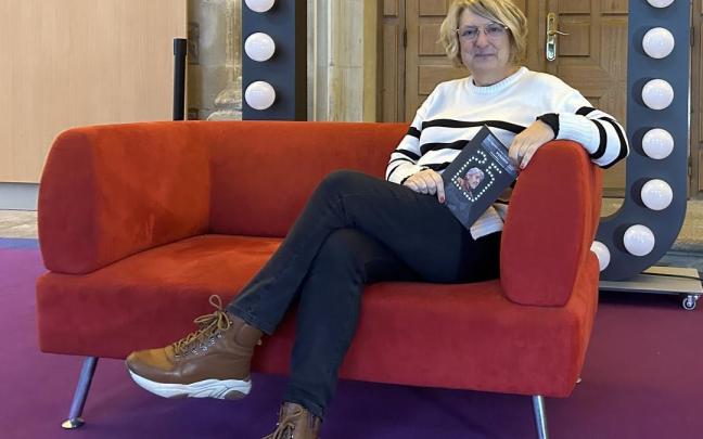 Arantza Arrazola, programadora de San Agustin Kultur Gunea