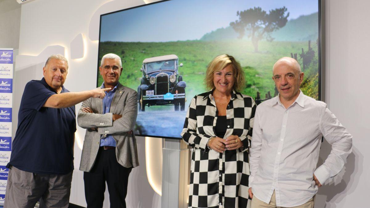 Presentaci&oacute;n del Sebastian Circuit Spirit, que se desarrollar&aacute; del 30 de septiembre al 2 de octubre