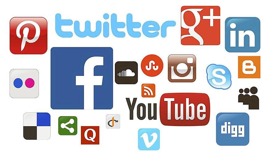 El uso de tres o más redes sociales al día se dispara en la juventud