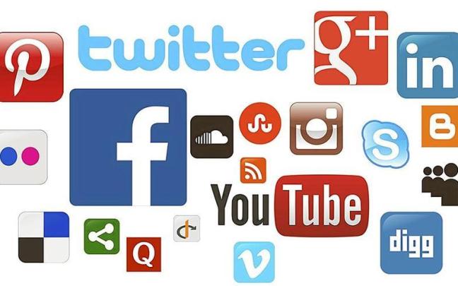 El uso de tres o más redes sociales al día se dispara en la juventud