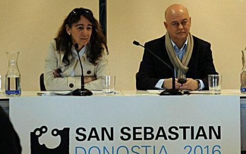 Elorza y Garmendia, en una imagen de archivo Elorza y Garmendia, en una imagen de archivo