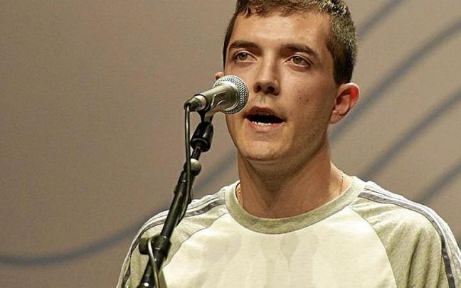 Aitor Bizkarrak eskuratu zuen garaipena atzo, Lizarran.