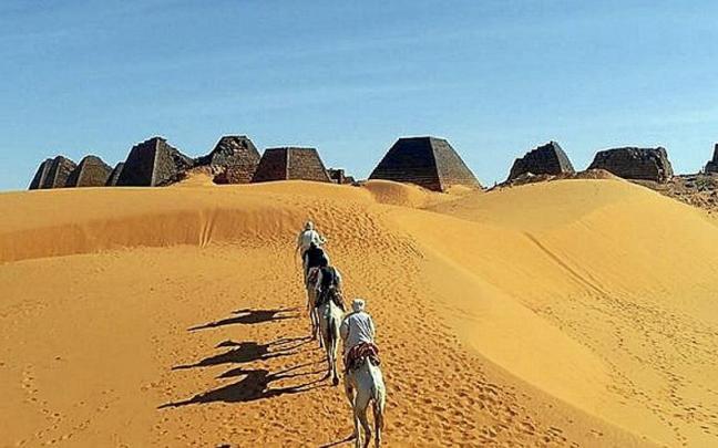 Programa especial sobre el Antiguo Egipto. | FOTO: CANAL HISTORIA