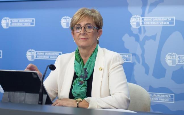 La consejera Tapia confía en que el espíritu cooperativo y la solidaridad sigan vigente en el grupo. La consejera Tapia confía en que el espíritu cooperativo y la solidaridad sigan vigente en el grupo.