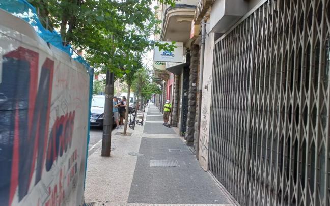La nueva tienda de Vitoria está en la calle Domingo Beltrán. La nueva tienda de Vitoria está en la calle Domingo Beltrán.