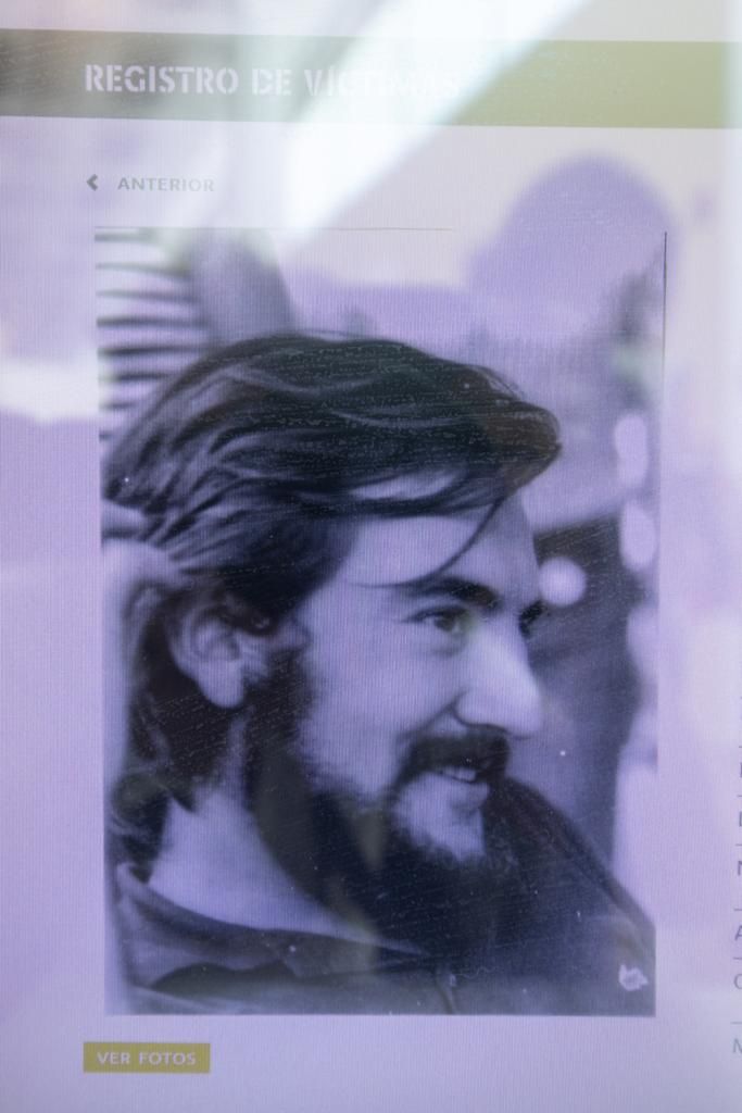 El navarro Andrés Armendáriz.