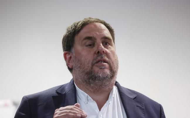 Oriol Junqueras. Oriol Junqueras.