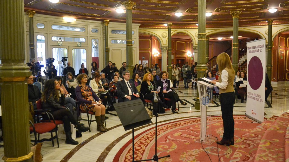 El acto ha contado con la participación de instituciones y entidades.