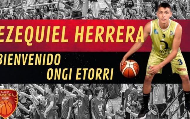 Anuncio de Ezequiel Herrera