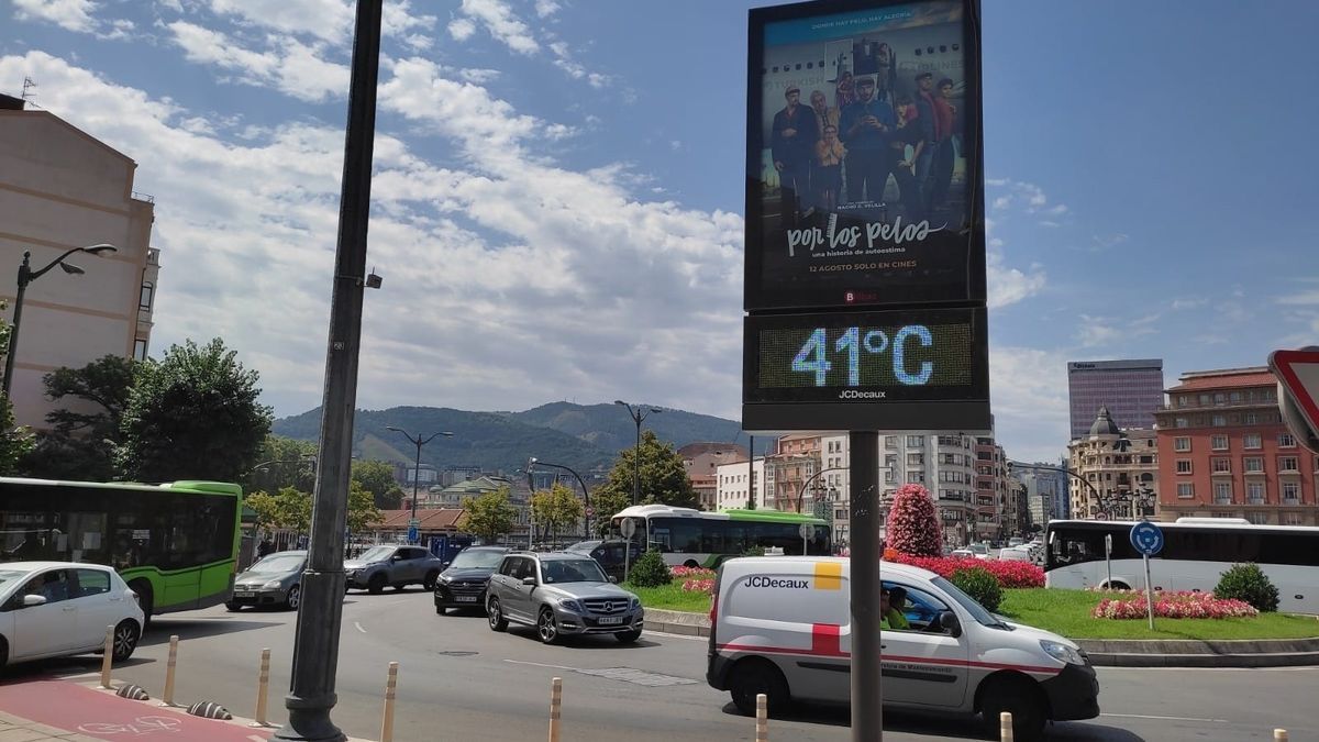 Las temperaturas máximas podrían superar los 36 grados.