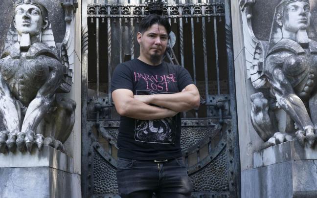 Paul Urkijo ultima la llegada de su segundo largometraje, Irati