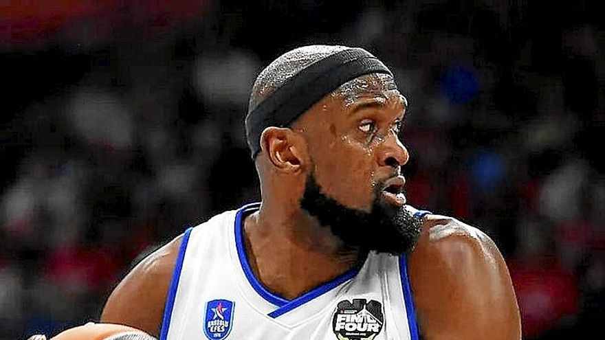 Chris Singleton está sin equipo tras ganar la Euroliga con el Efes.