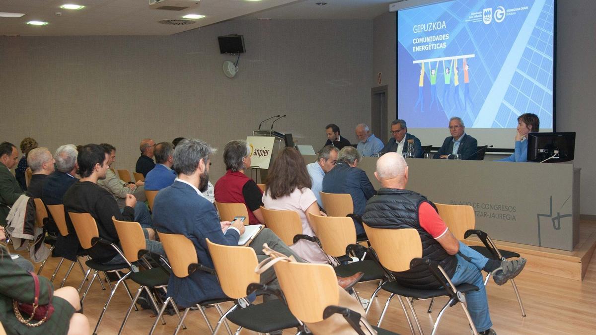 Jornadas energias fotovoltaicas