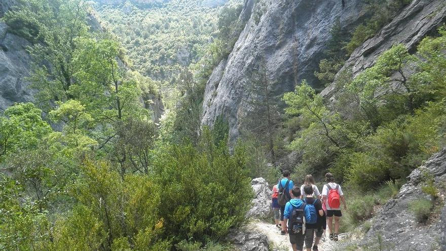 Ruta por Montaña Alavesa.