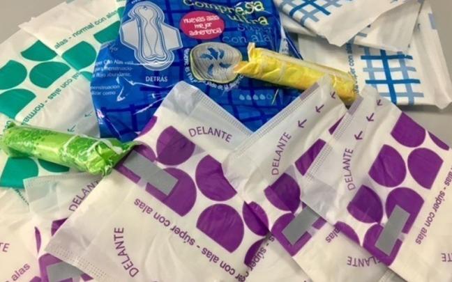 Entra en vigor la Ley de Productos para la Regla que prevé la total gratuidad de los productos de higiene femenina para la ciudadanía escocesa.