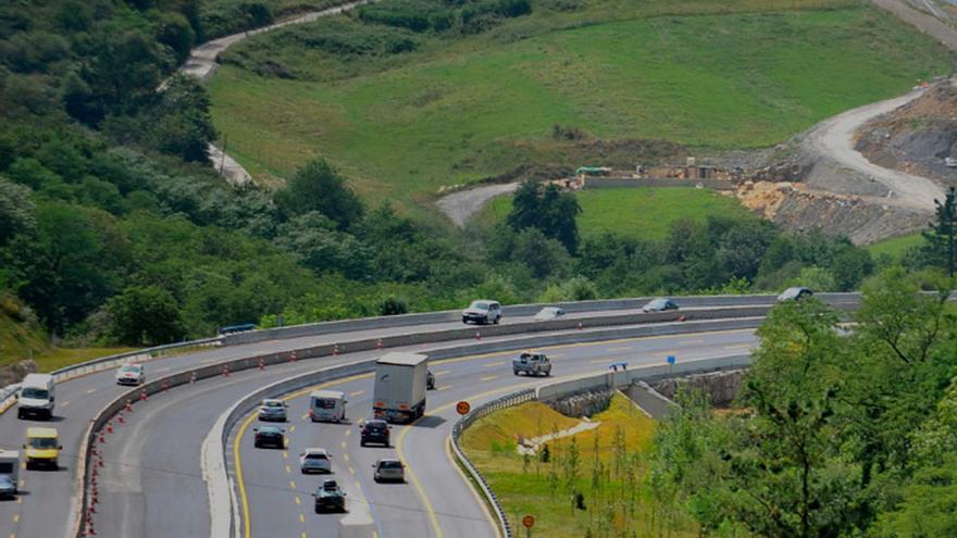 Parque de vehículos crece en Gipuzkoa