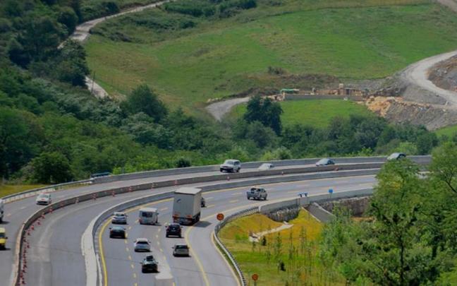 Parque de veh&iacute;culos crece en Gipuzkoa