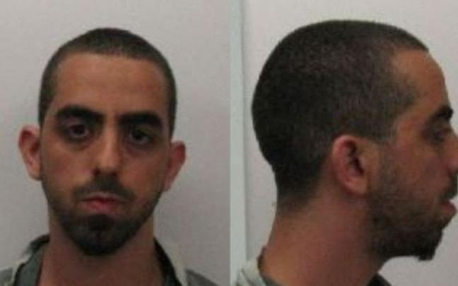 Hadi Matar, el atacante del escritor Salman Rushdie.