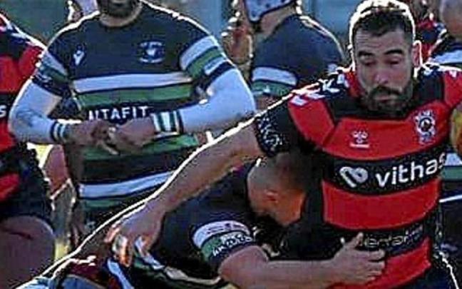 Gaztedi ante La &Uacute;nica.