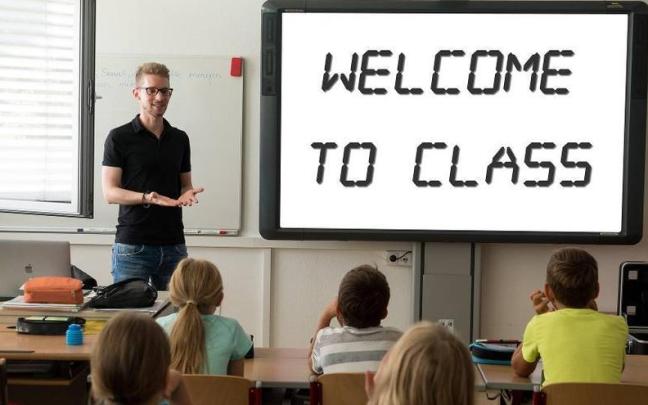 El profesor, factor determinante en el aprendizaje de un idioma.
