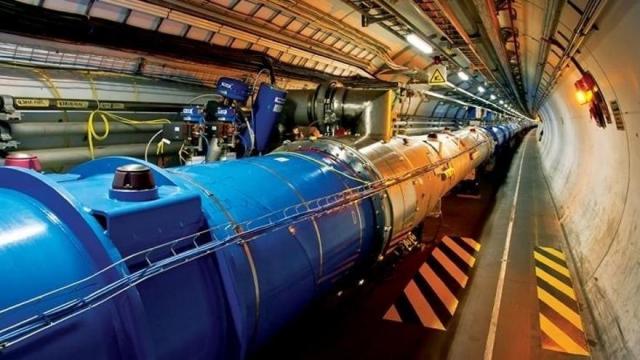 Gran Colisionador de Hadrones del CERN Gran Colisionador de Hadrones del CERN