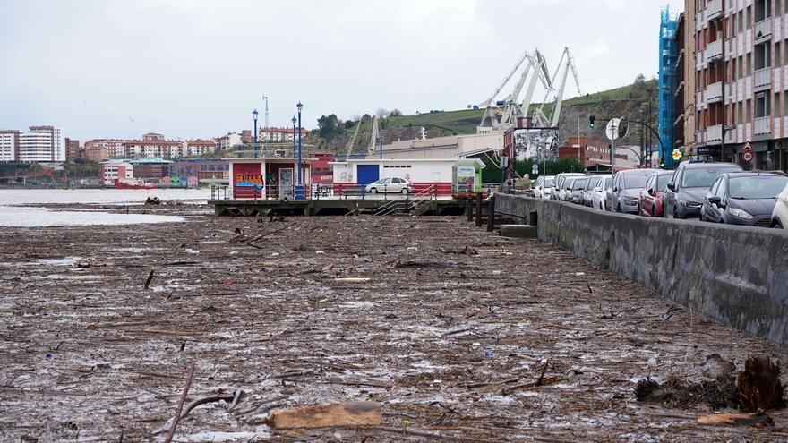 Bizkaia supera el temporal de lluvia y pone la vista en la nieve