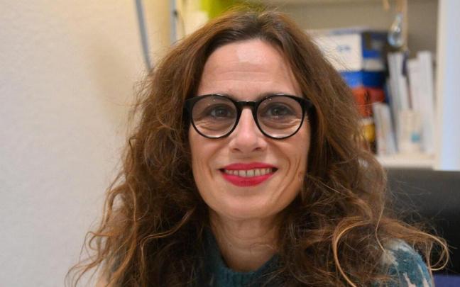 Marta pastor, directora de Bizkaisida