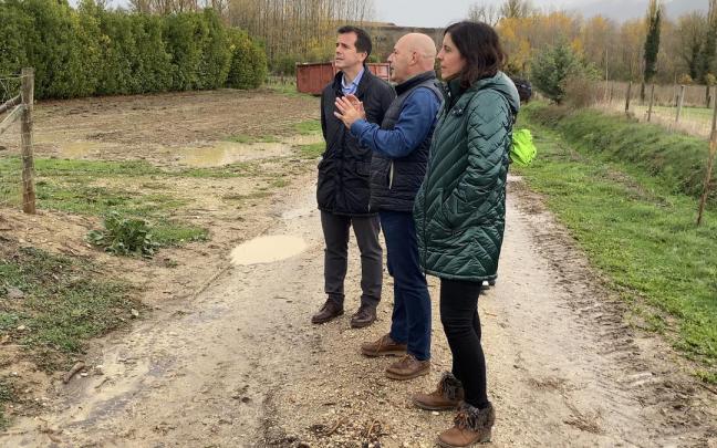 Jesús Cía, director general de la Asociación Laboral Josenea, ha explicado los avances del proyecto Jesús Cía, director general de la Asociación Laboral Josenea, ha explicado los avances del proyecto