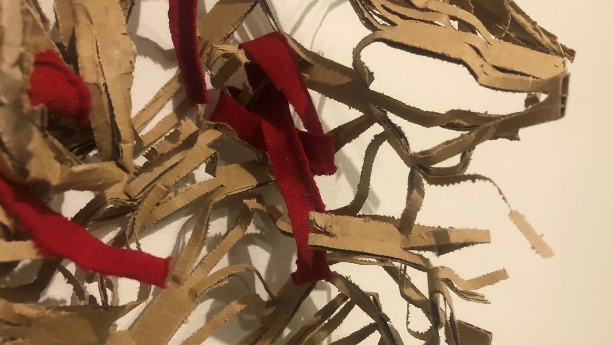 Exposición 'Desaislando con arte' en Fundación Vital