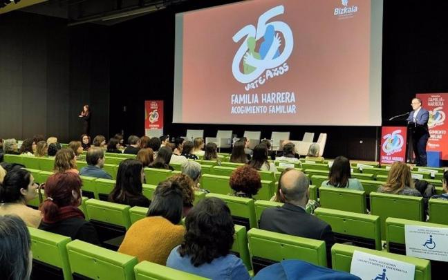 El programa de Acogimiento Familiar cumple 25 a&ntilde;os