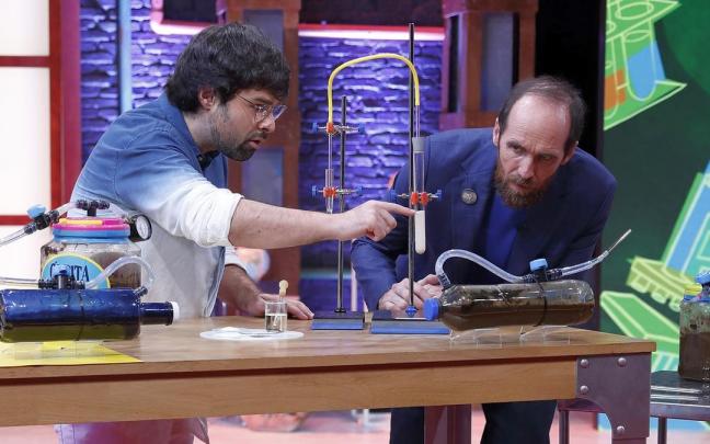 Imagen del programa &lsquo;&Oacute;rbita Laika&rsquo; en su nueva temporada.