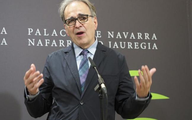 El ministro de Universidades, Joan Subirats.