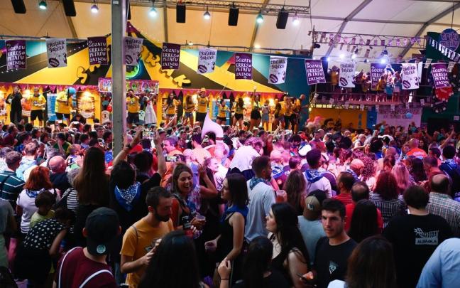 Aburto: "La Policía Municipal va a estar muy presente en el recinto festivo" Aburto: "La Policía Municipal va a estar muy presente en el recinto festivo"