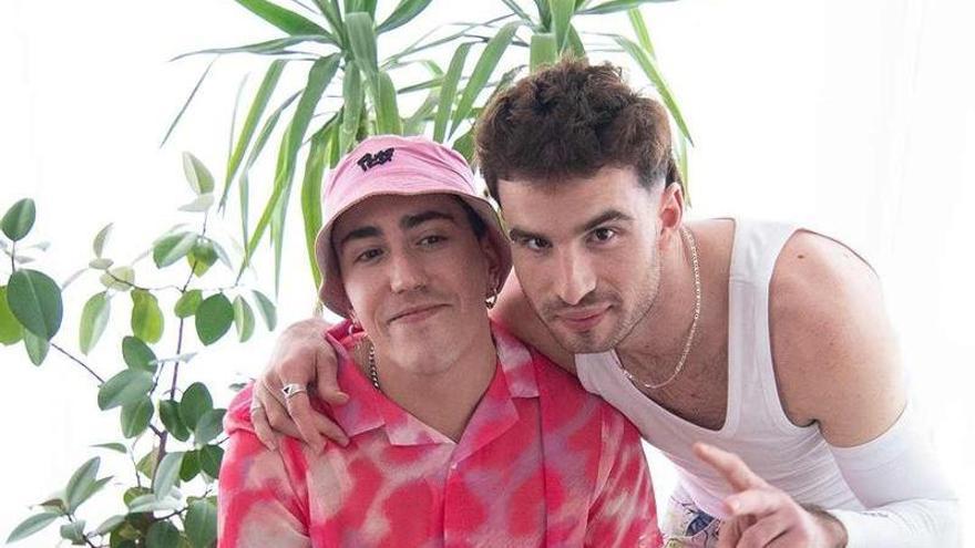 Beñat Oribe y Gari Uriarte forman Dupla