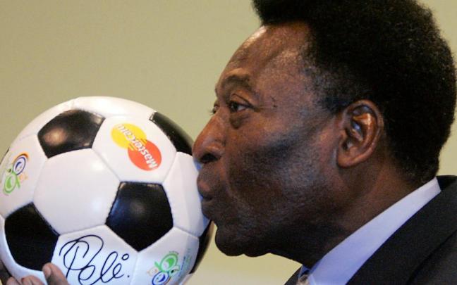 Muere Pelé: su vida en imágenes Muere Pelé: su vida en imágenes