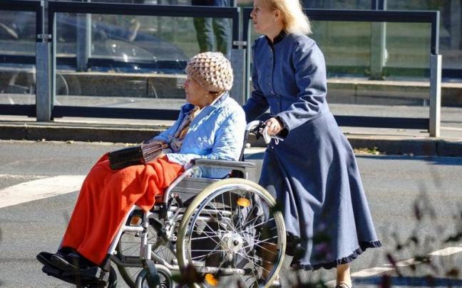 Una de cada seis personas en el mundo sufre alguna discapacidad significativa.