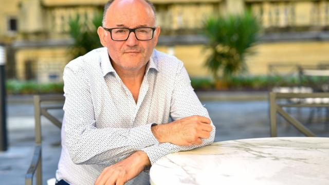 José Luis Rebordinos José Luis Rebordinos