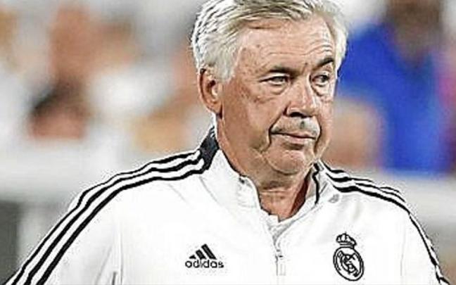 Carlo Ancelotti. Carlo Ancelotti.