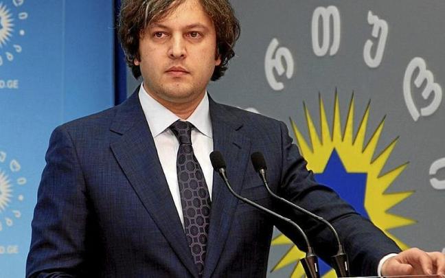 “A pesar de estar separados por miles de kilómetros, entre Georgia y Euskadi ha existido un sentimiento de conexión”