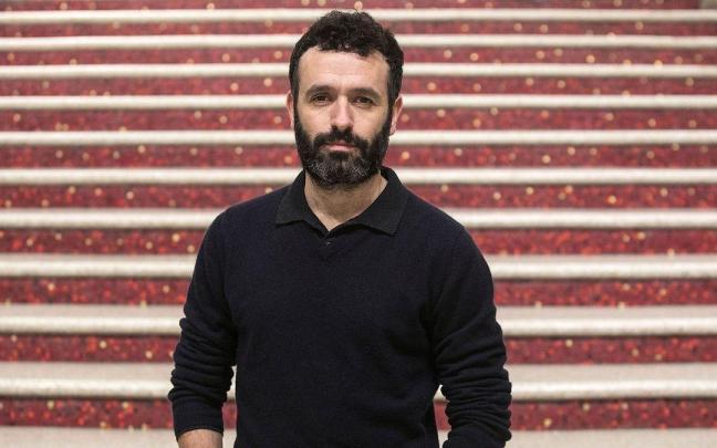 El director Rodrigo Sorogoyen. El director Rodrigo Sorogoyen.