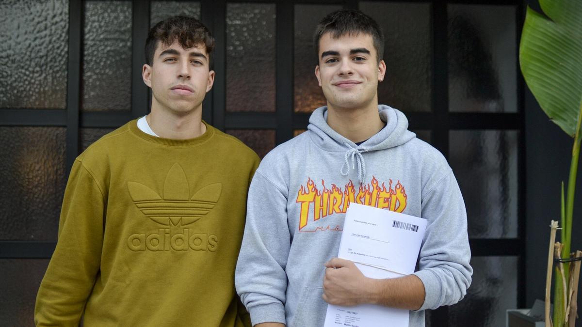 Mattin Sevilla y Enrique Urbizu se muestran partidarios de las novatadas siempre y cuando estas sean inocentes