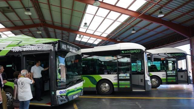 Imagen de archivo Bizkaibus