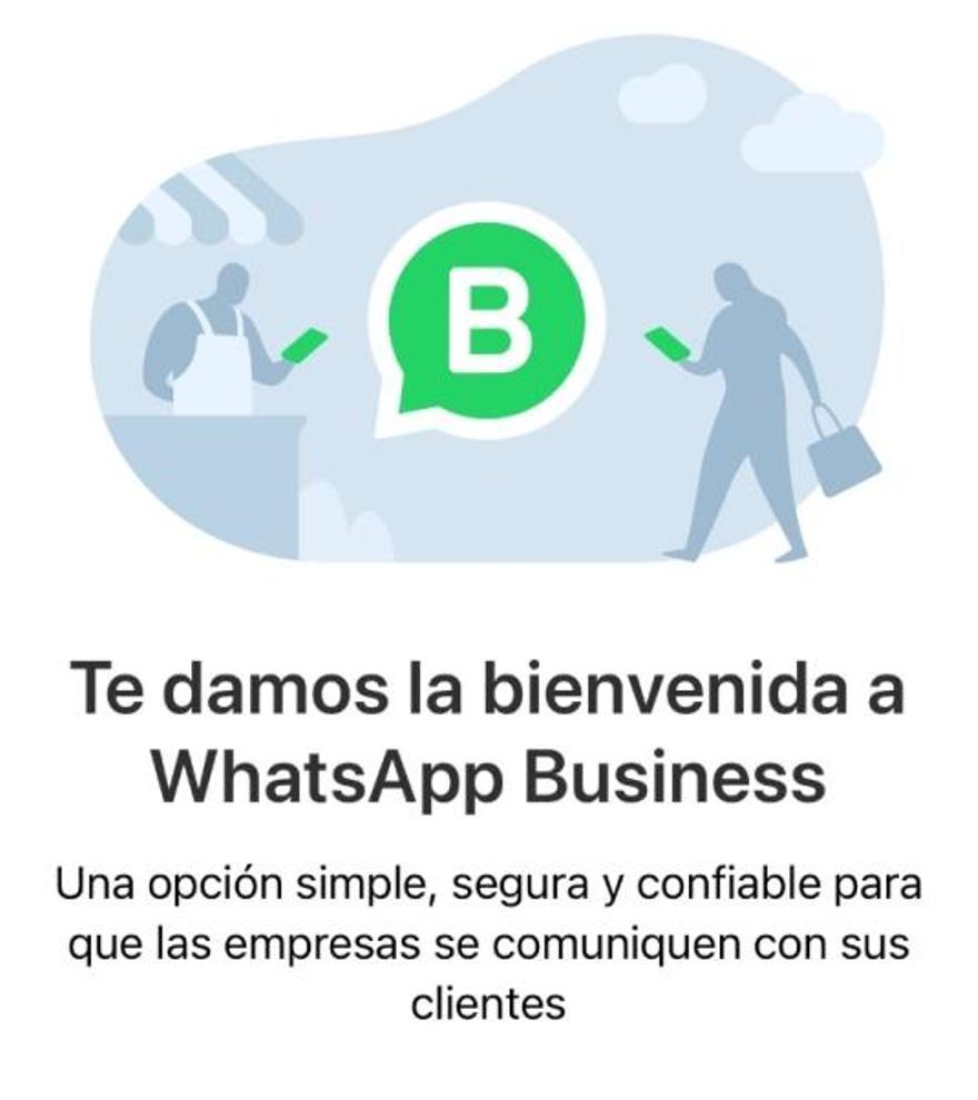 La versión business de WhatsApp se ha convertido en involuntaria herramienta para la infidelidad.